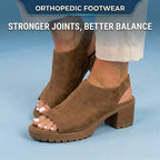 Beautifully Crafted Orthopedic Sandals