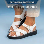 Beautifully Crafted Orthopedic Sandals