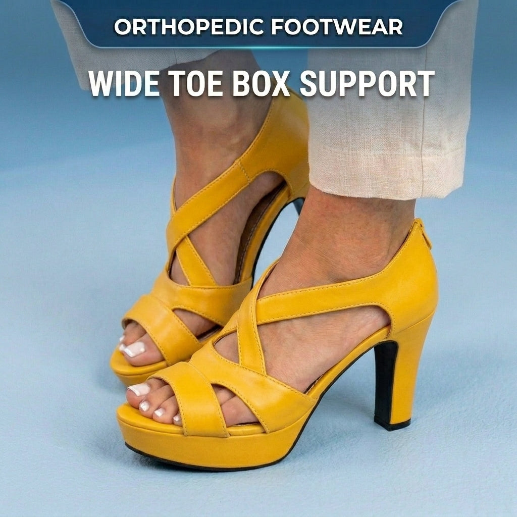 Stylish Orthopedic Sandals for Any Occasion