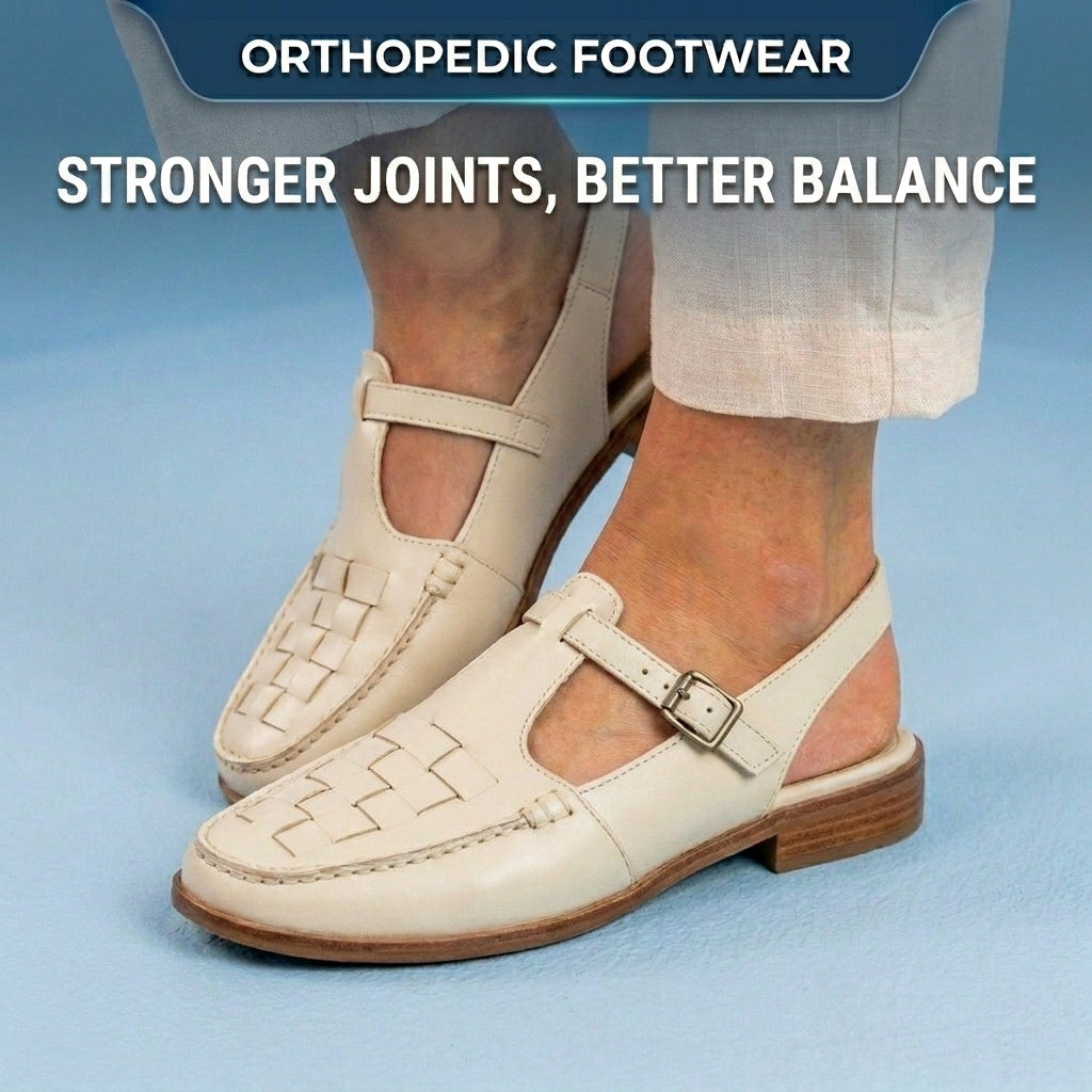 Stylish Orthopedic Sandals for Any Occasion