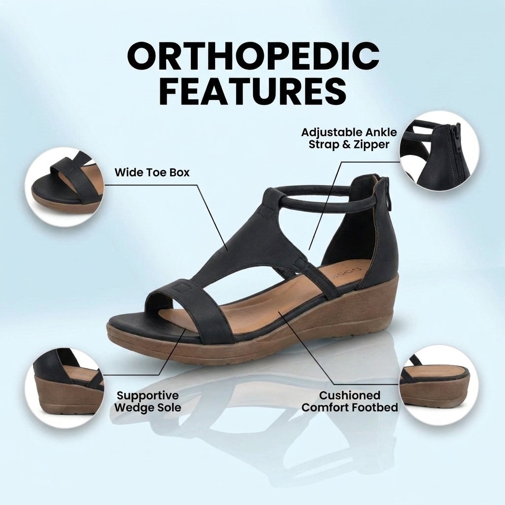 Comfortable Orthopedic Sandals for Daily Wear