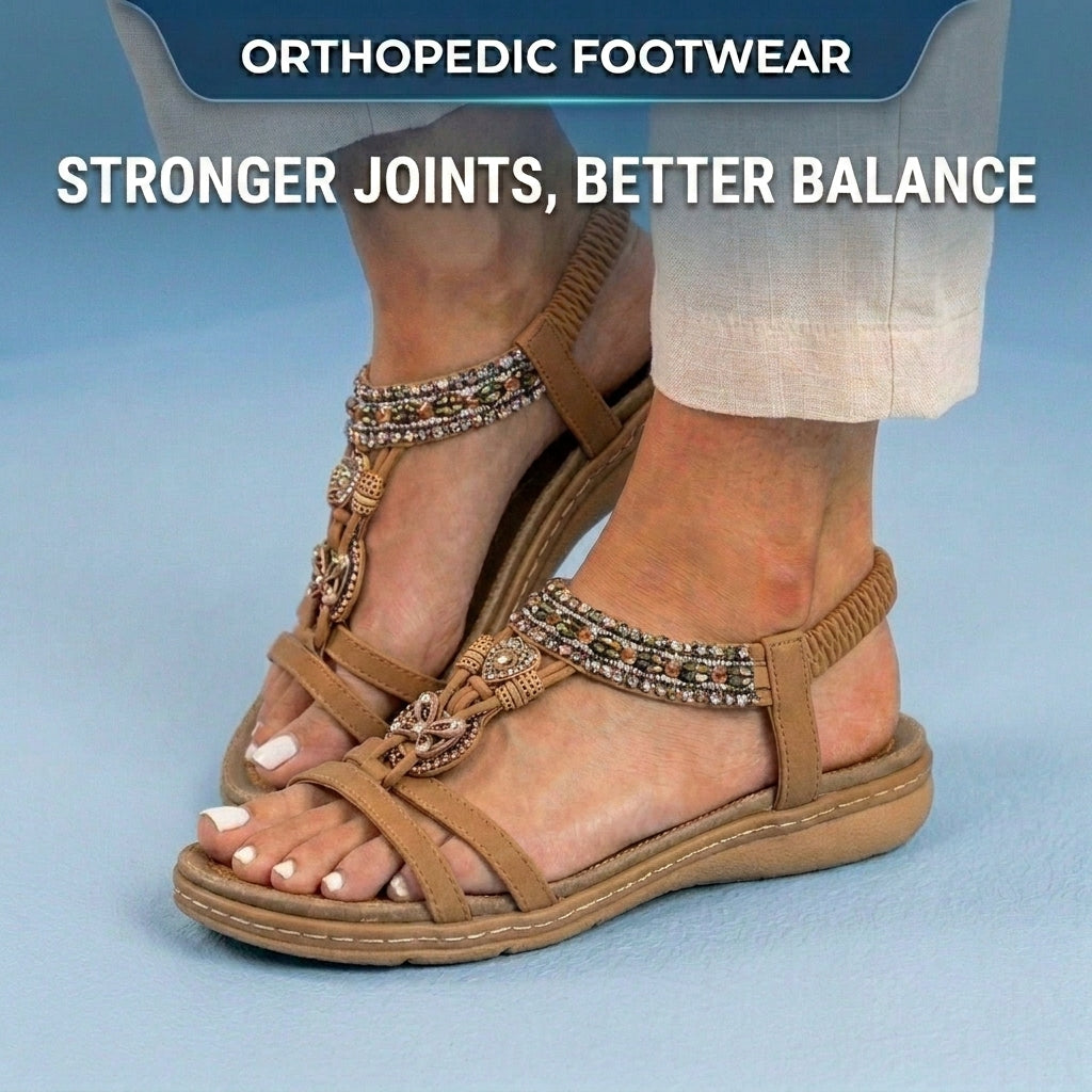 Comfortable Orthopedic Sandals for Daily Wear