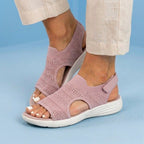 Chic Orthopedic Sneakers with Unique Design