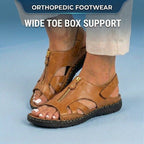 Chic Orthopedic Sandals with Unique Design