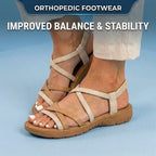 Stylish Orthopedic Sandals for Any Occasion