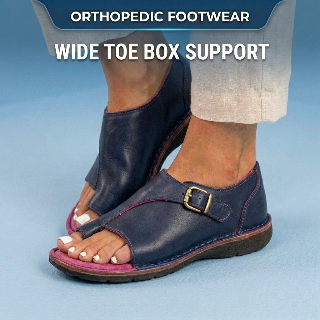 Stylish Orthopedic Sandals for Any Occasion