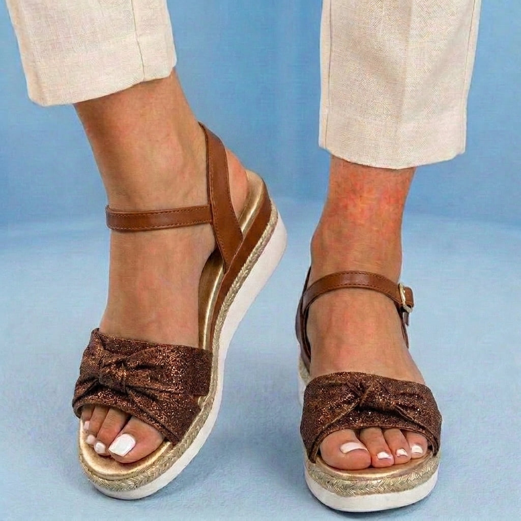 Beautifully Crafted Orthopedic Sandals