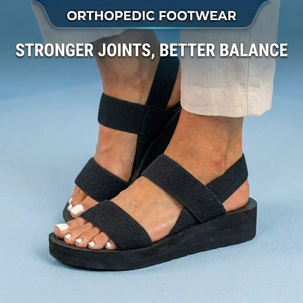 Comfortable Orthopedic Shoes for Daily Wear