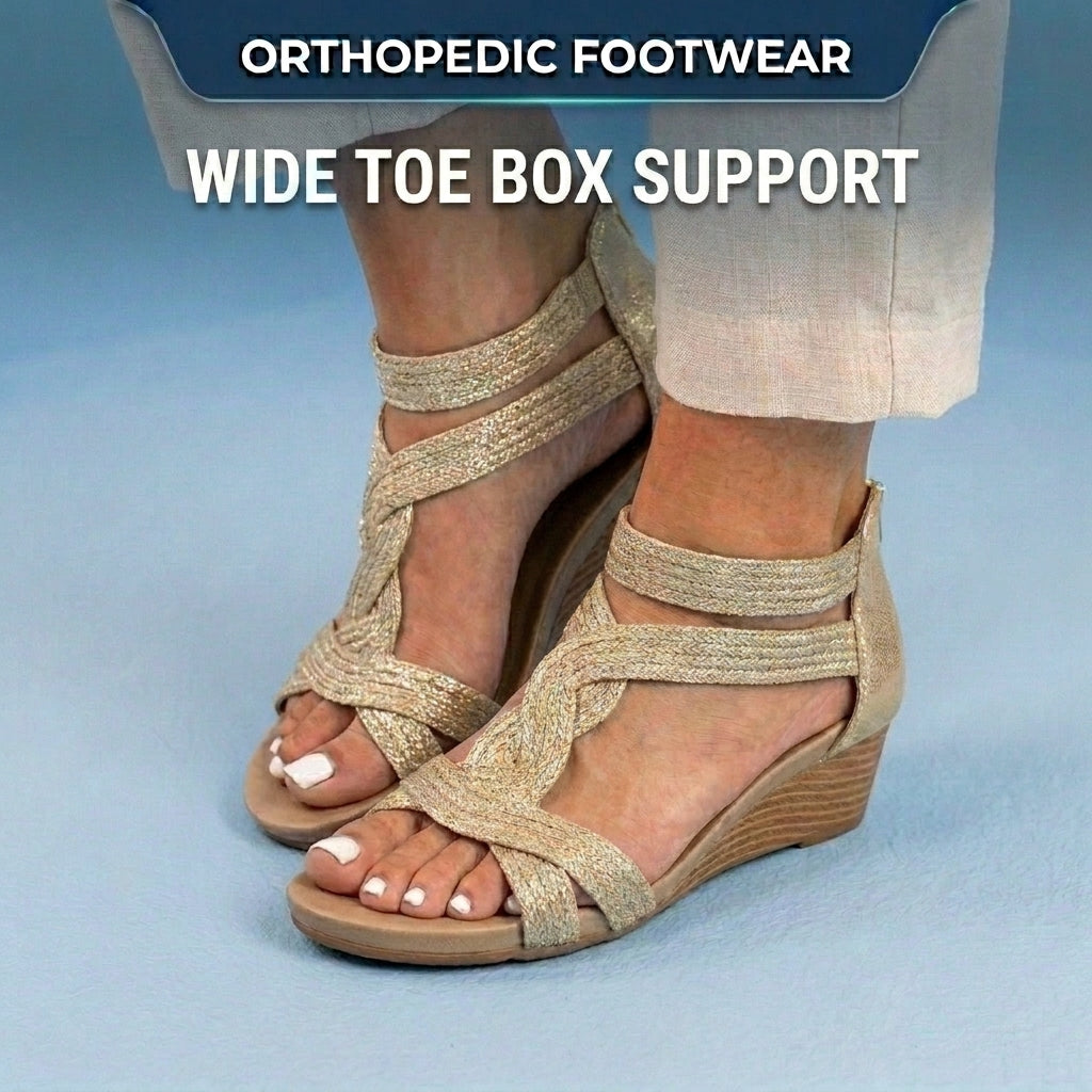 Stylish Orthopedic Sandals for Any Occasion