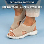 Chic Orthopedic Sneakers with Unique Design