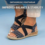 Beautifully Crafted Orthopedic Sandals