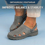 Graceful Orthopedic Sandals for Modern Look