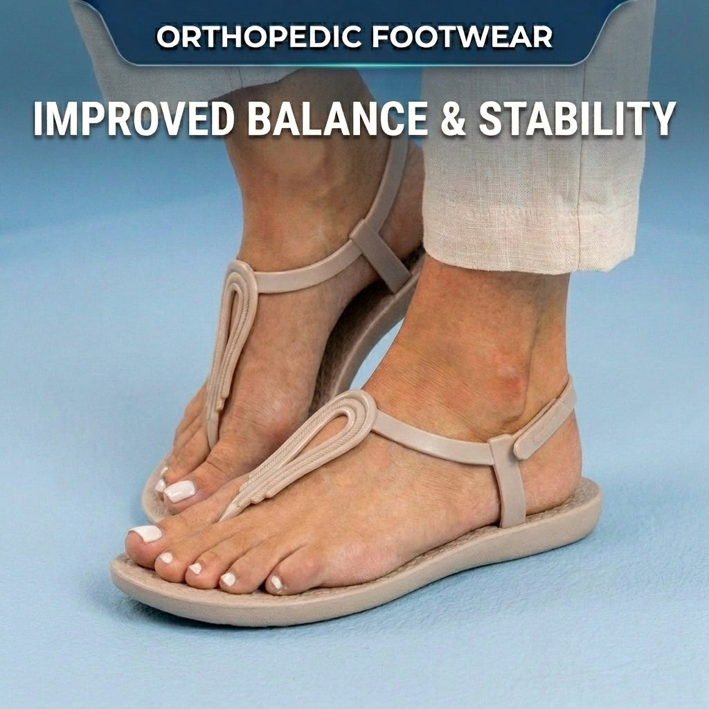 Stylish Orthopedic Sandals for Any Occasion