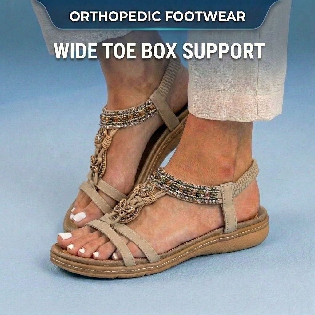 Comfortable Orthopedic Sandals for Daily Wear