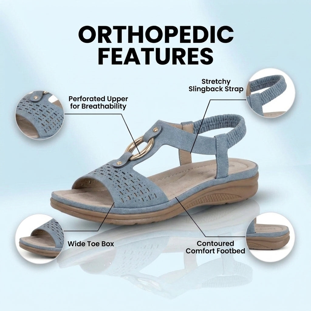 Stylish Orthopedic Sandals for Any Occasion