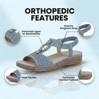 Stylish Orthopedic Sandals for Any Occasion