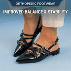 Stylish Orthopedic Flats for Any Occasion