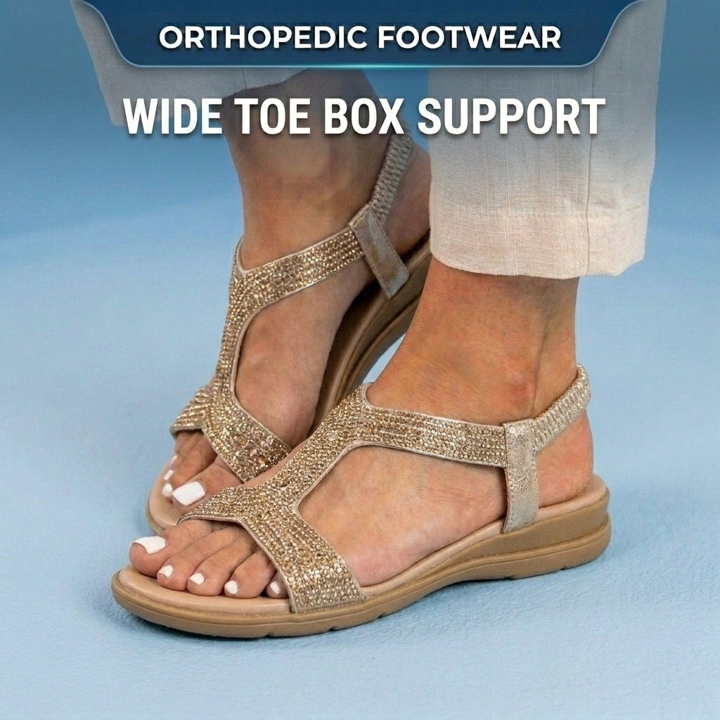 Stylish Orthopedic Sandals for Any Occasion