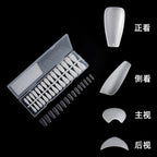 Gothic Nail Set 10 Pieces