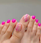 Matte Nail Set 10 Pieces
