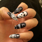 Holiday Designer Nail Set 10 Pieces