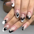 Eastern Designer Nail Set 10 Pieces
