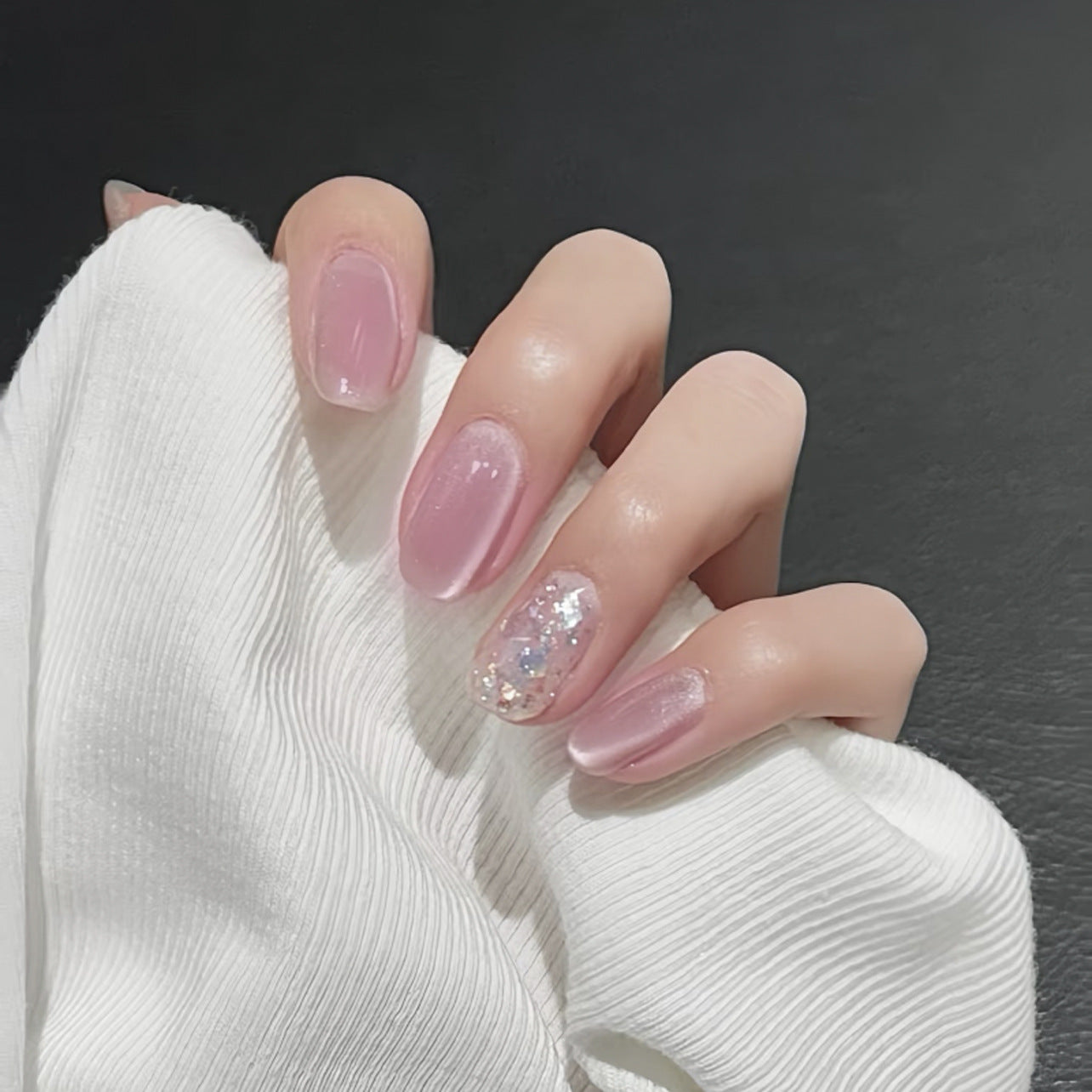 Handcrafted Artistic Nail Set 10 Pieces