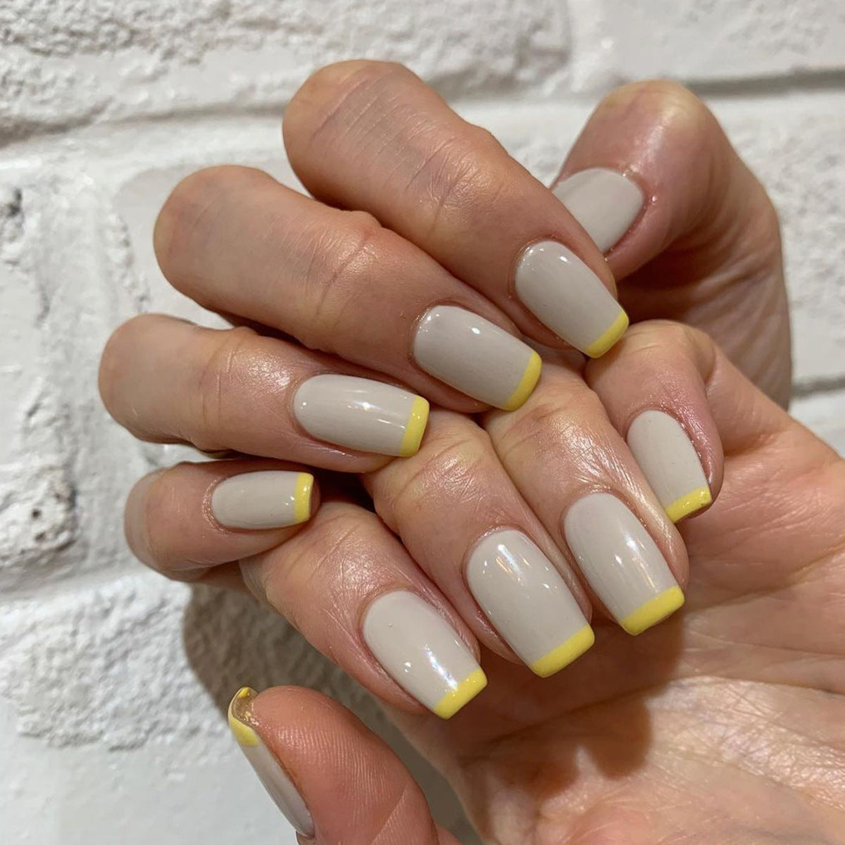 Bohemian Nail Set 10 Pieces