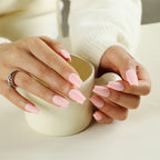Holographic Press-On Nails 10 Pieces