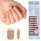 Handcrafted Spring Nail Set 10 Pieces