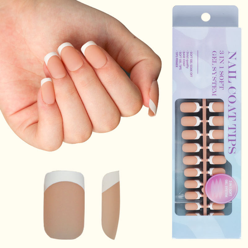 Handcrafted Spring Nail Set 10 Pieces