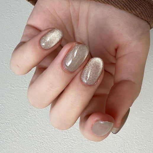 Natural Nail Set 10 Pieces