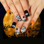 Holiday Designer Nail Set 10 Pieces