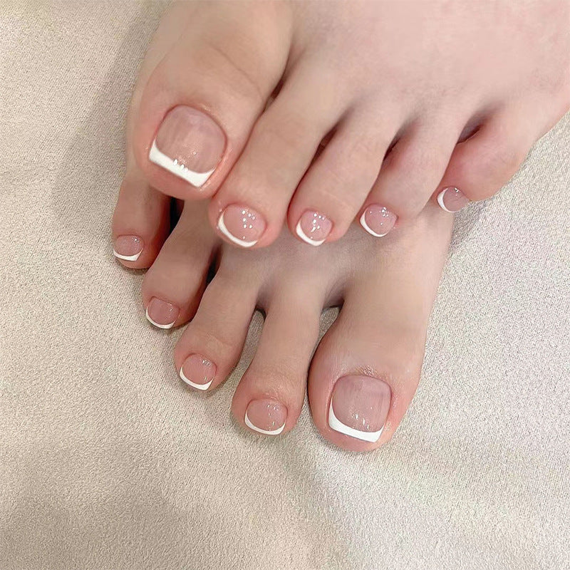Luxury Fake Nails Set 10 Pieces