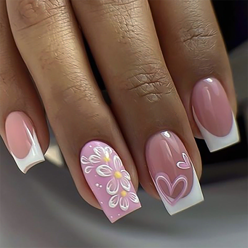 Classic Nail Set 10 Pieces