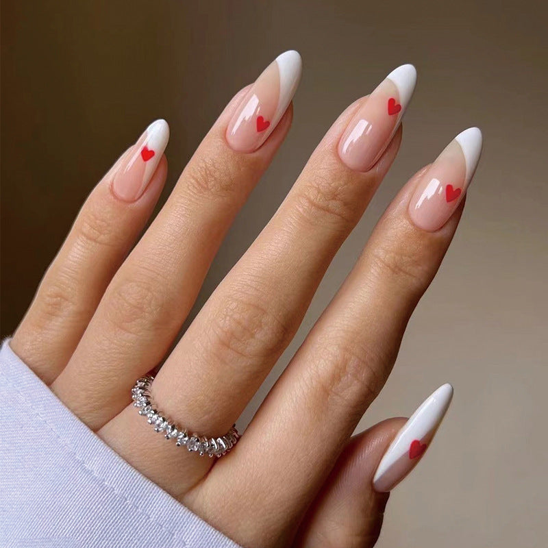 Stunning Spring Nail Set 10 Pieces