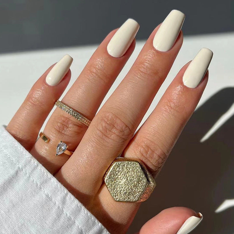 Beautiful Bohemian Nail Set 10 Pieces