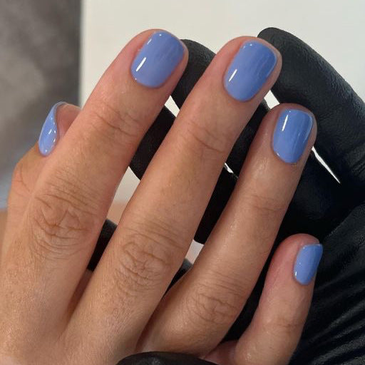 Stunning Marble Nail Set 10 Pieces