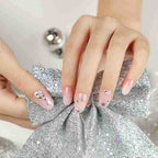 Gothic Press-On Nails 10 Pieces