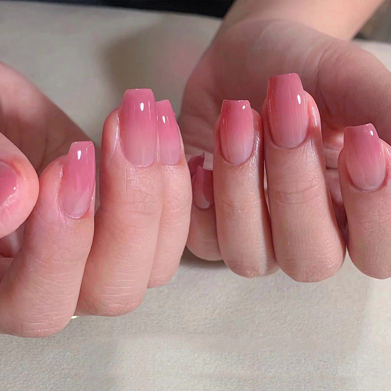Stunning Holiday Nail Set 10 Pieces
