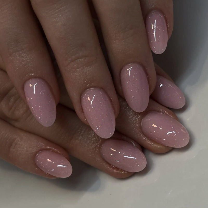 Handcrafted Bold Nail Set 10 Pieces