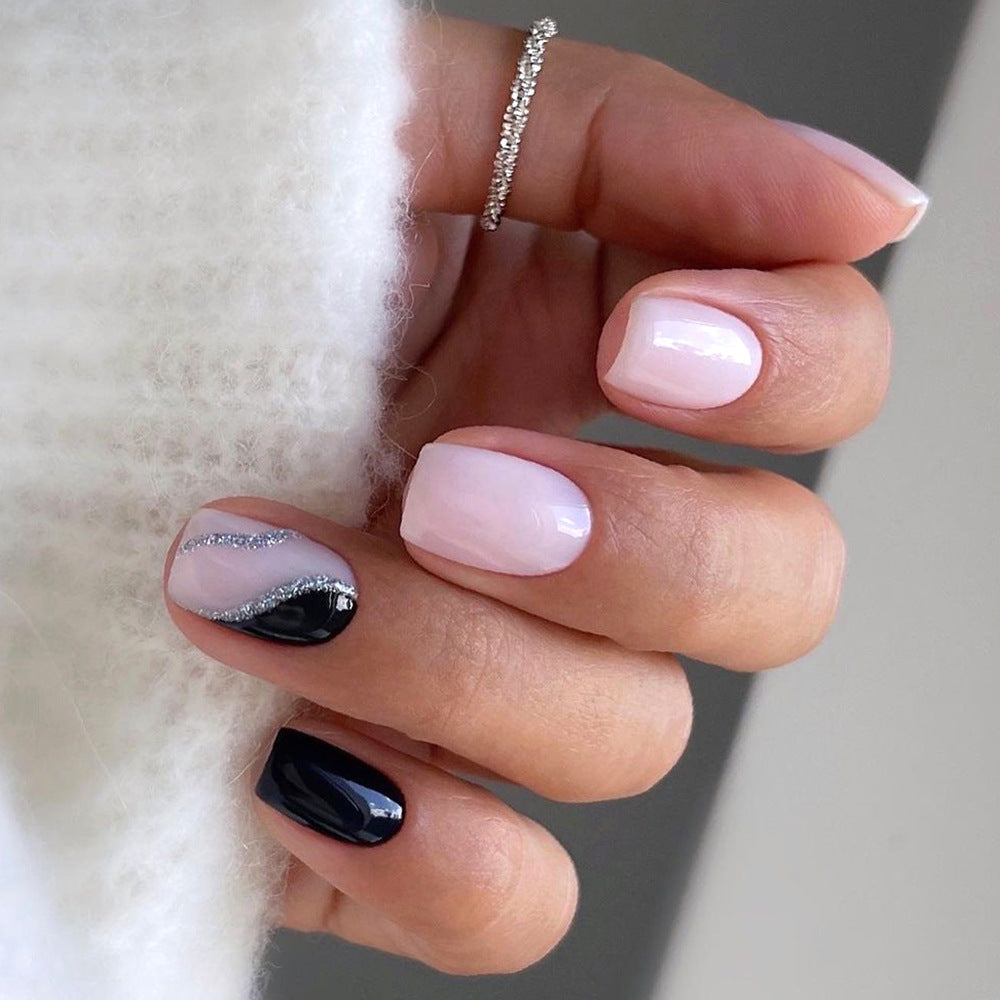 Luxury Designer Nail Set 10 Pieces