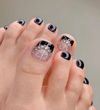 Pearl Designer Nail Set 10 Pieces