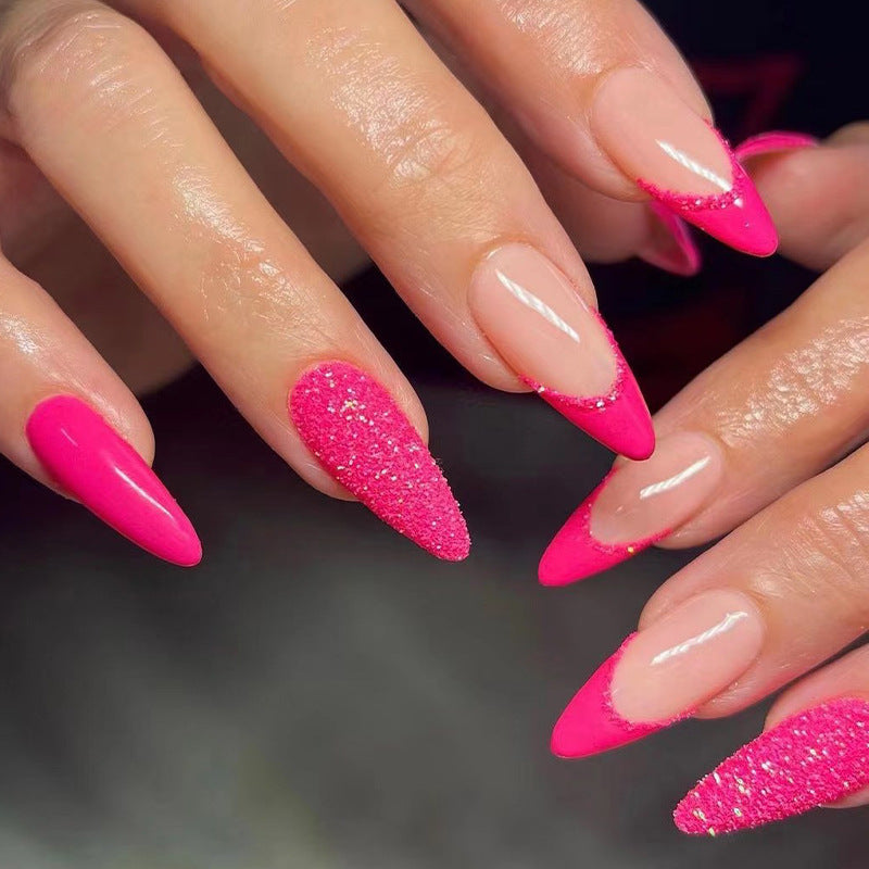 Beautiful Minimalist Nail Set 10 Pieces