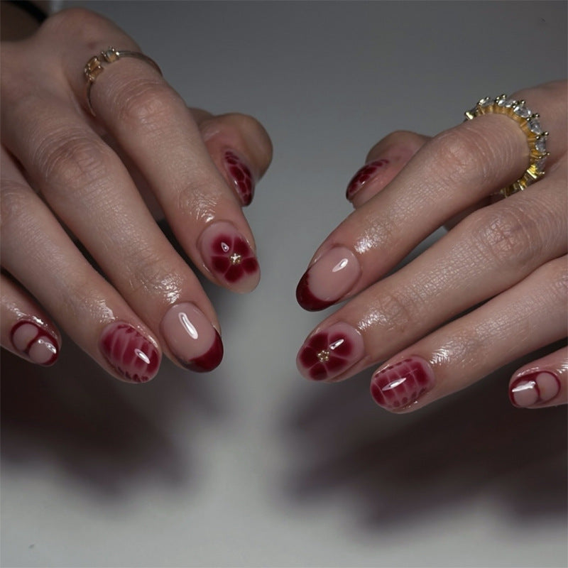 Stunning Eastern Nail Set 10 Pieces