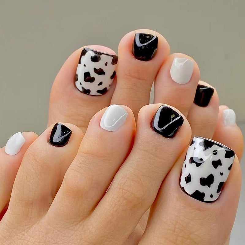 Autumn Press-On Nails 10 Pieces