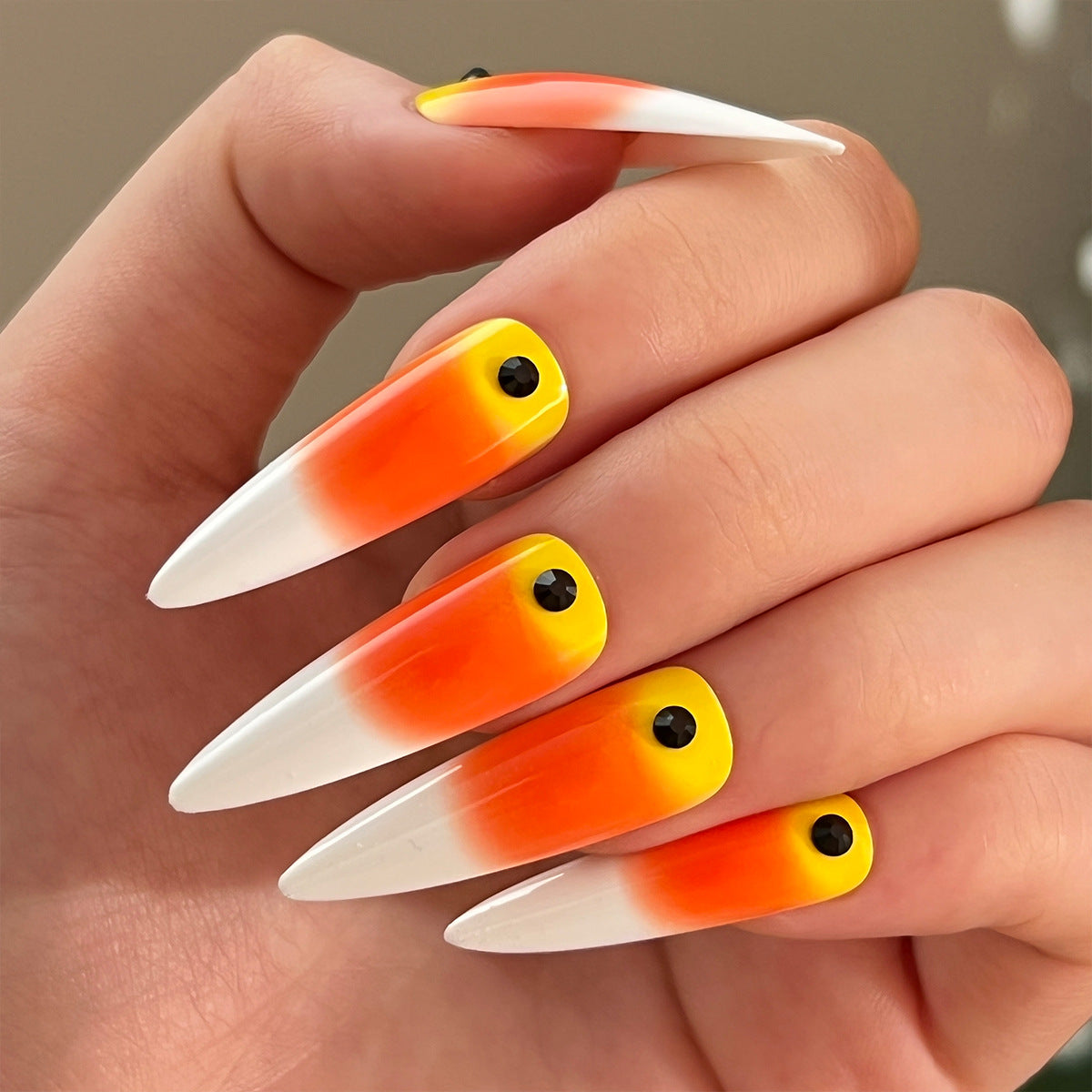 Holiday Designer Nail Set 10 Pieces