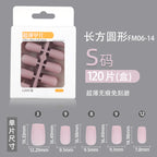 Sparkle Press-On Nails 10 Pieces