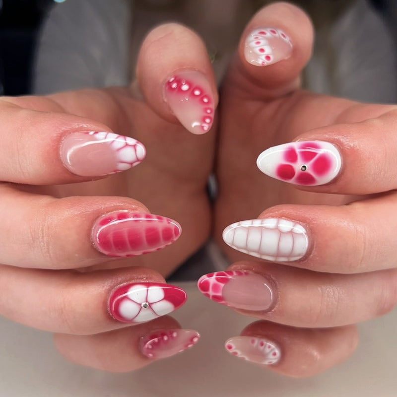 Chic Nail Set 10 Pieces
