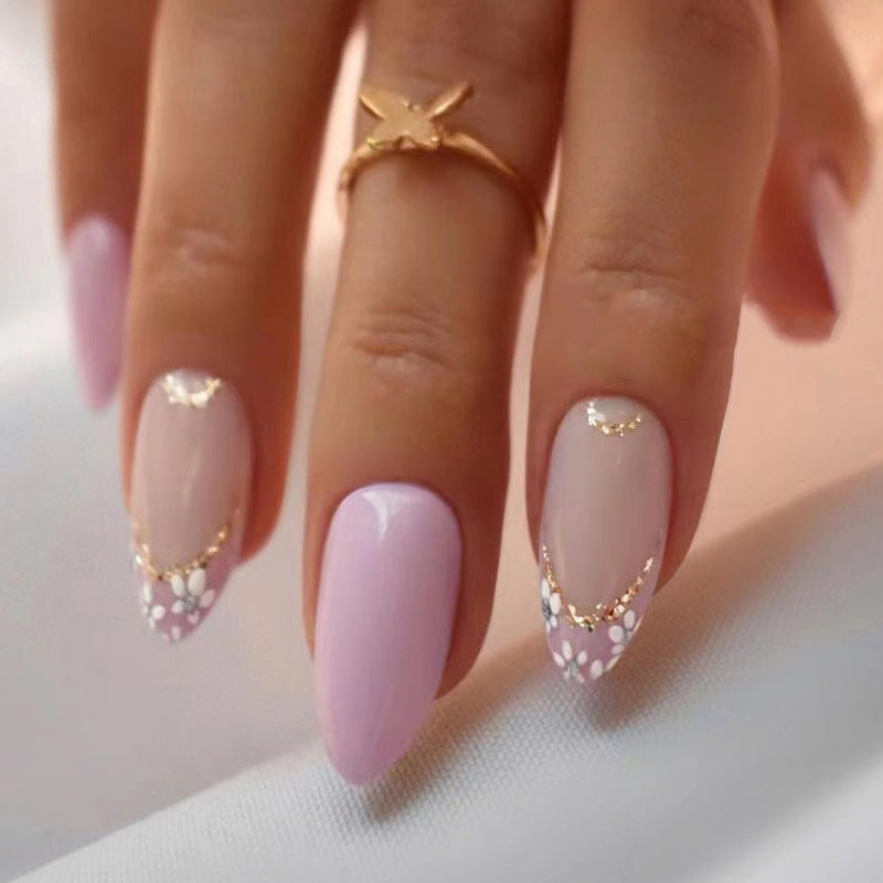 Beautiful Vintage Nail Set 10 Pieces